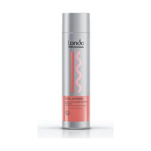 LONDA Curl Definer несмываемый лосьон-кондиционер для кудрявых волос, 250 мл от интернет-магазина aromaniya.ru