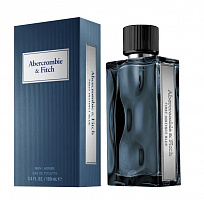 Мужская парфюмерия Abercrombie & Fitch First Instinct Blue man (Аберкромби Фитч Фирс Инстинкт Блю мен)