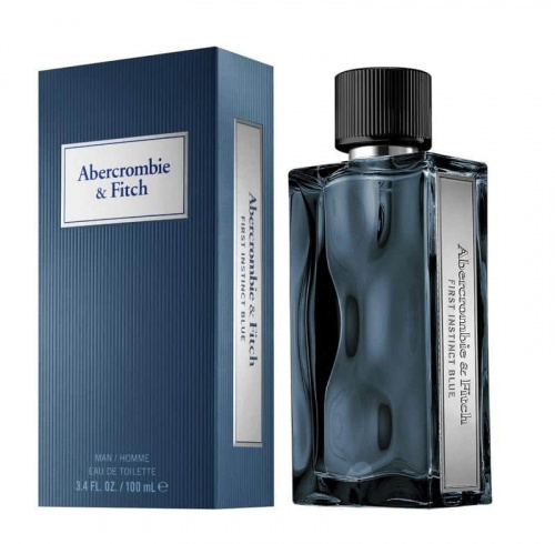 Мужская парфюмерия Abercrombie & Fitch First Instinct Blue man (Аберкромби Фитч Фирс Инстинкт Блю мен)