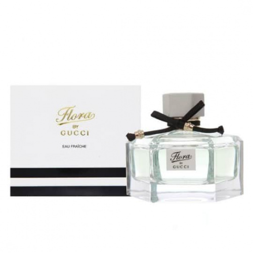 Женская парфюмерия Flora By Gucci Eau Fraiche (Флора Бай Гуччи О Фреш)