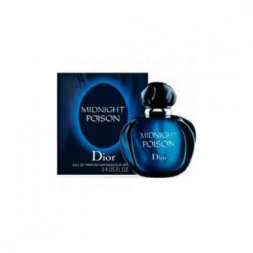 Женская парфюмерия Dior Poison Midnight (Кристиан Диор Пуазон Миднайт)