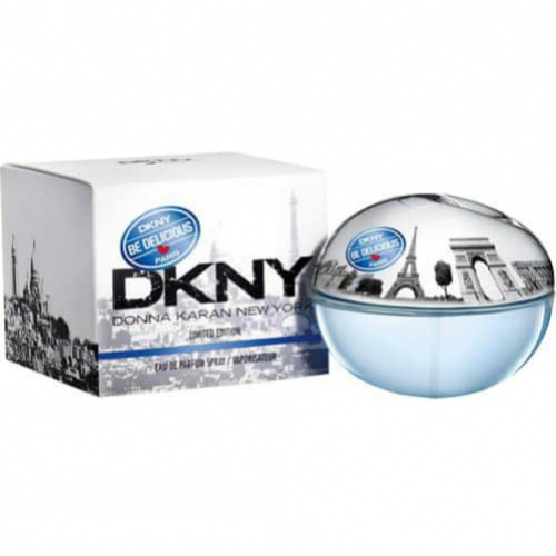 Женская парфюмерия Donna Karan DKNY Be Delicious Paris (Донна Каран ДКНУ Би Делишес Париж)
