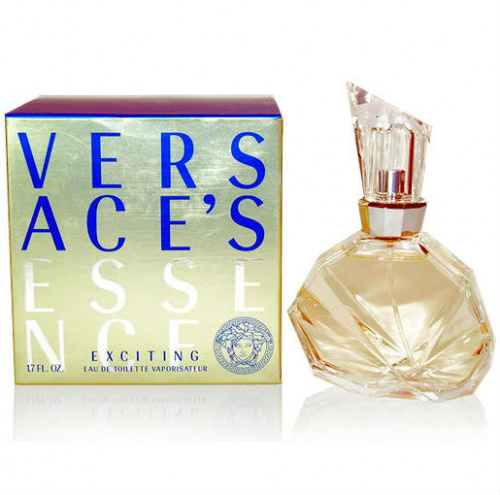 Женская парфюмерия Gianni Versace Essence Exciting (Джанни Версаче Эссенс Эксайтинг)