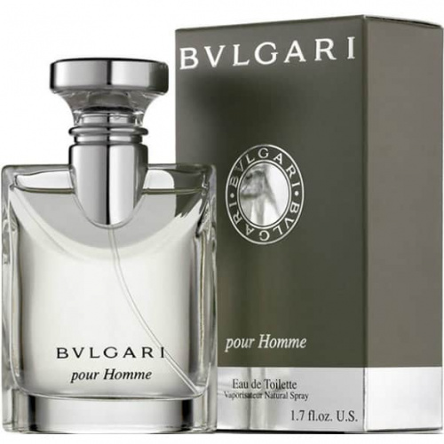 Мужская парфюмерия Bvlgari Pour Homme (Булгари пур Хом)