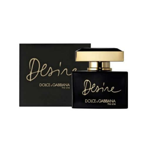Женская парфюмерия Dolce And Gabbana The One Desire (Дольче Габбана Зе Ван Дизаер)