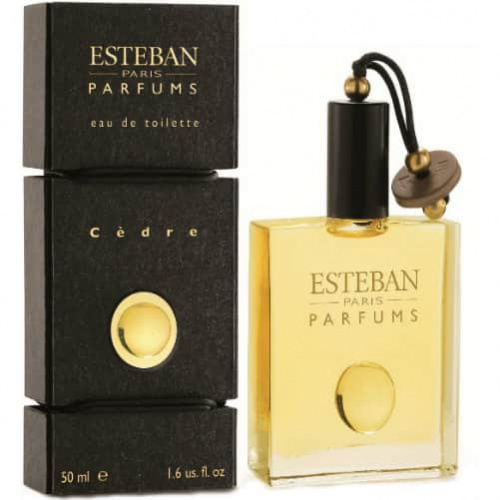 Женская парфюмерия Esteban Matieres Cedre
