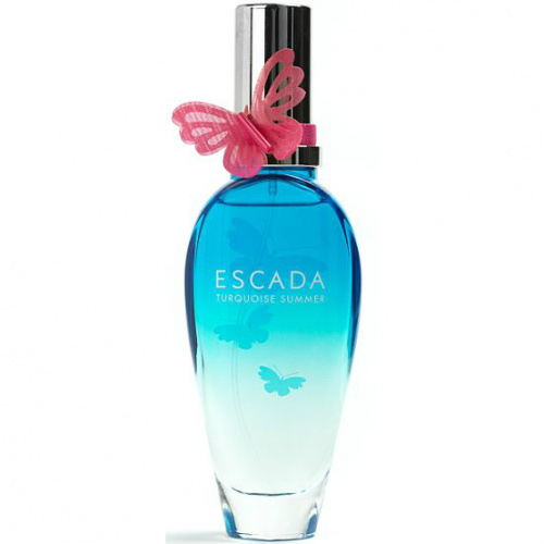 Женская парфюмерия Escada Turquoise Summer (Эскада Туркуаз Саммер)