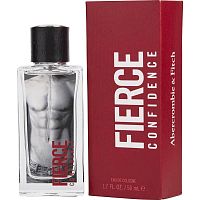 Мужская парфюмерия Abercrombie & Fitch Fierce Confidence (Аберкромби Фитч Фирс Конфиденс)