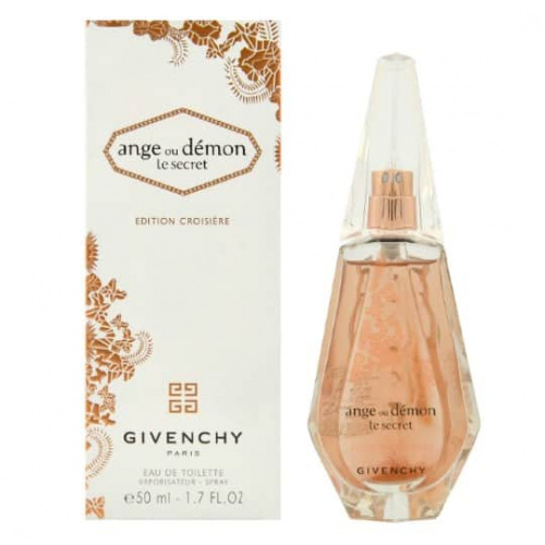 Женская парфюмерия Givenchy Ange ou Demon Le Secret Croisiere (Живанши Ангел и Демон Ле Секрет Круазье)