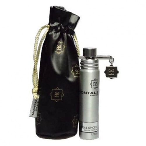 Парфюмерия унисекс Montale Wood & Spices (Монтале Монталь Лес и Специи)