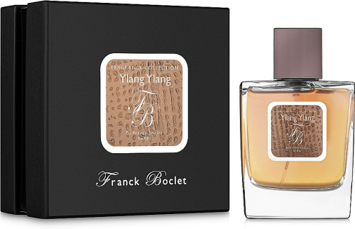 Franck Boclet Ylang Ylang