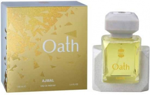 Ajmal Oath Her Ajmal Oath Her