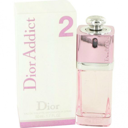 Женская парфюмерия Dior Addict 2 (Кристиан Диор Аддикт 2)