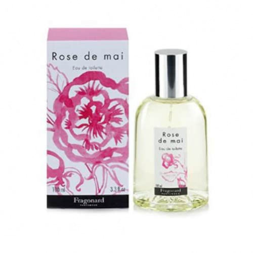 Женская парфюмерия Fragonard Rose de Mai (Фрагонар Роуз де Май)
