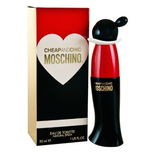 Женская парфюмерия Moschino Cheap and Chic (Москино Чип энд Шик)