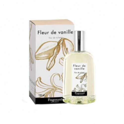 Женская парфюмерия Fragonard Fleur de Vanille (Фрагонар Флер де Ваниль)