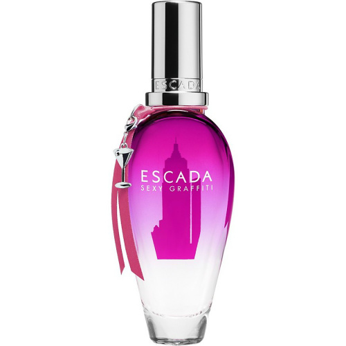 Женская парфюмерия Escada Sexy Graffiti (Эскада Секси Граффити)