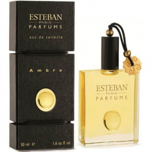 Женская парфюмерия Esteban Matieres Ambre Женская парфюмерия Esteban Matieres Ambre