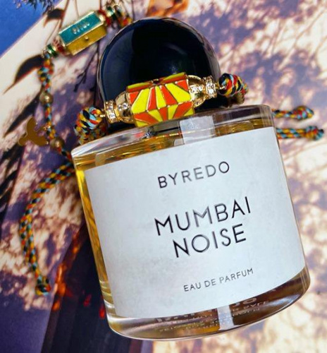 Парфюмерная вода  BYREDO MUMBAI NOISE древесный аромат фото 4