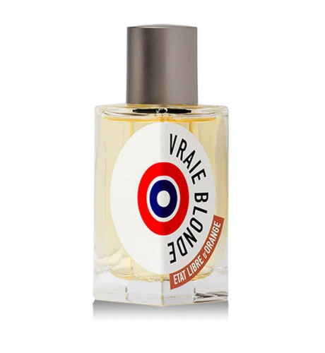 Женская парфюмерия Etat Libre d`Orange Vraie Blonde (Этат Либре Де Оранж Вре э Торерос)