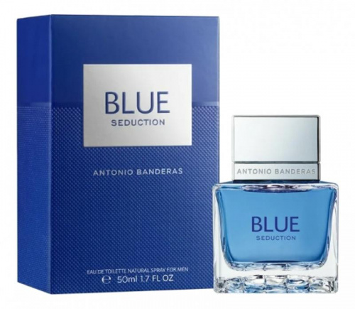 BANDERAS BLUE SEDUCTION