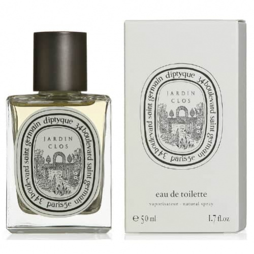 Парфюмерия унисекс Diptyque Jardin Clos (Диптик Жарден Клос)