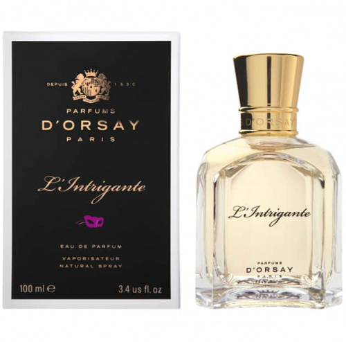 Женская парфюмерия D`Orsay L'Intrigante (Д'орсе Ль Интриган) Женская парфюмерия D`Orsay L'Intrigante (Д'орсе Ль Интриган)