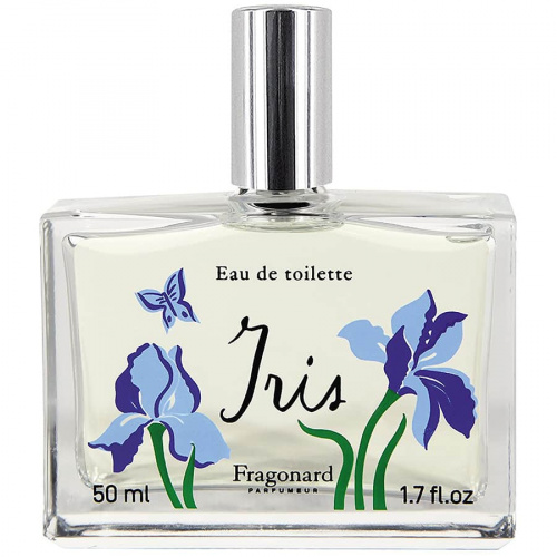 Женская парфюмерия Fragonard Iris (Фрагонар Айрэс)