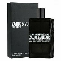 Туалетная вода Zadig and Voltaire 