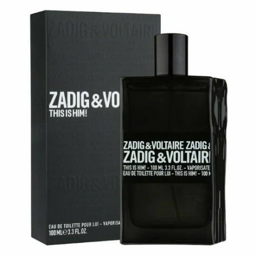 Zadig & Voltaire This Is Him