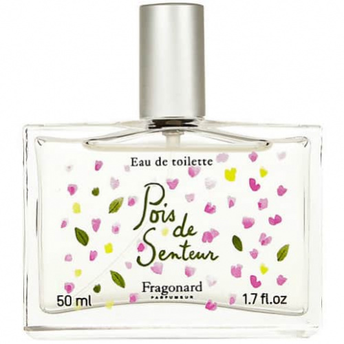 Женская парфюмерия Fragonard Pois de Senteur