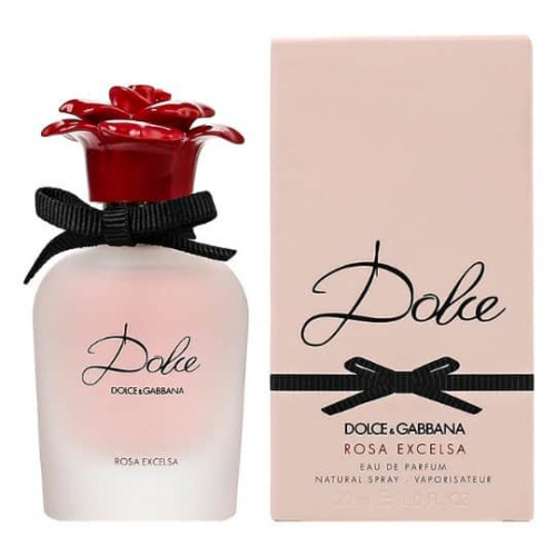 Женская парфюмерия Dolce And Gabbana Dolce Rosa Excelsa (Дольче Габбана Дольче Роза Эксельсия)