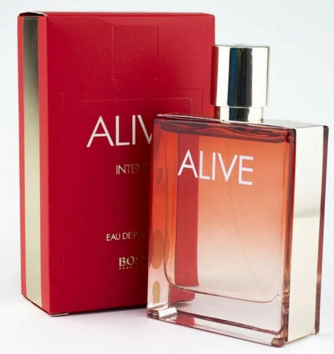 Женская парфюмерная вода Boss Alive Intense (Хуго Босс Элайв Интенс)  фото 4