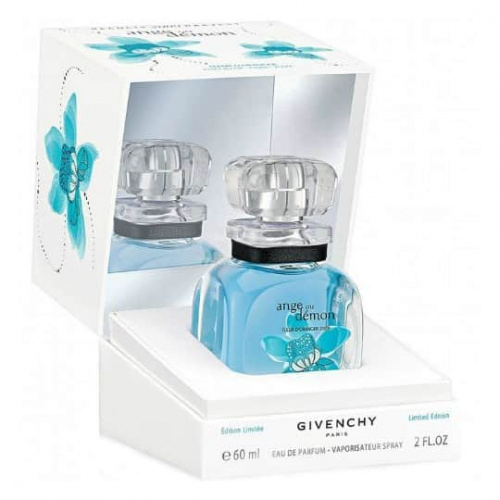 Женская парфюмерия Givenchy Ange ou Demon Fleur d`Oranger 2009 (Живанши Ангел и Демон Флер д Оранж 2009)