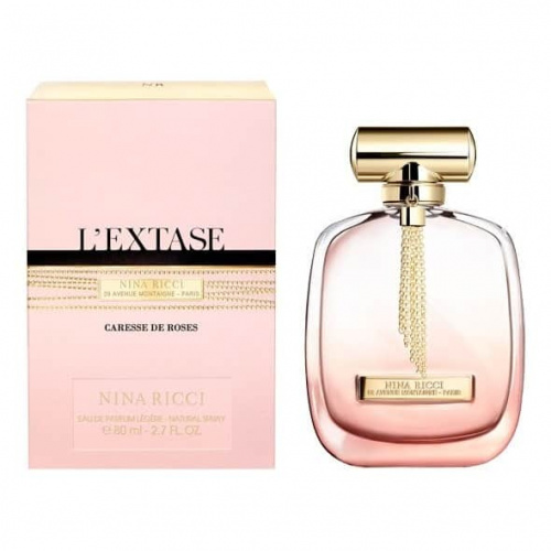 Nina Ricci L'extase Caresse De Roses