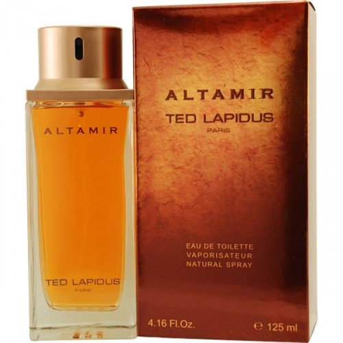 Мужская парфюмерия Ted Lapidus Altamir (Тэд Лапидус Альтамир)