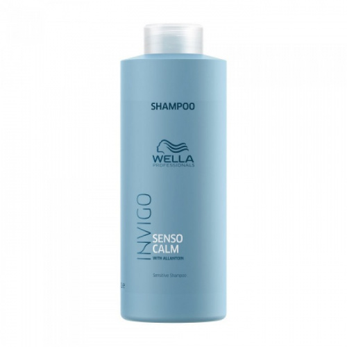 Wella Invigo Balance Senso Calm шампунь для чувствительной кожи головы, 1000 мл от интернет-магазина aromaniya.ru