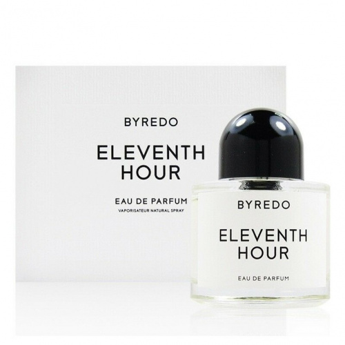 Парфюмерная вода Byredo Parfums Eleventh Hour древесно-фужерный аромат фото 2