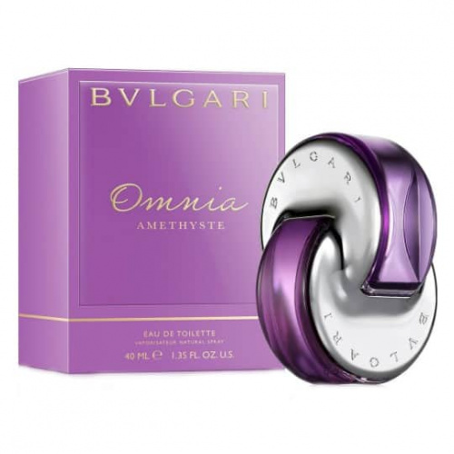 Женская парфюмерия Bvlgari Omnia Amethyste (Булгари Омния Аметист)