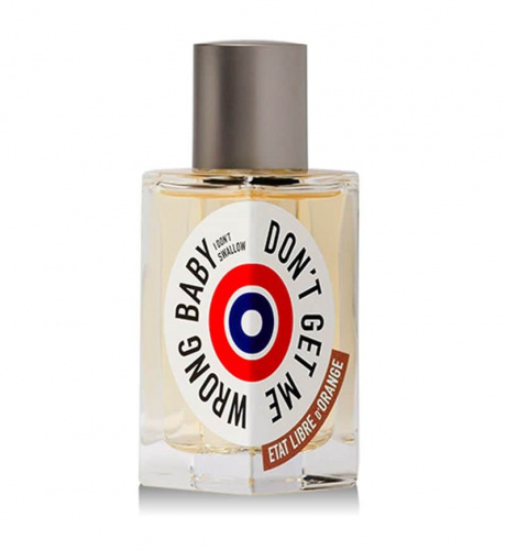 Женская парфюмерия Etat Libre d`Orange Don`t Get Me Wrong Baby (Этат Либре Де Оранж Донт Гет Ми Вронг Бэйби)