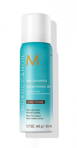 Moroccanoil Сухой шампунь для темных оттенков 65мл 9461 от интернет-магазина aromaniya.ru