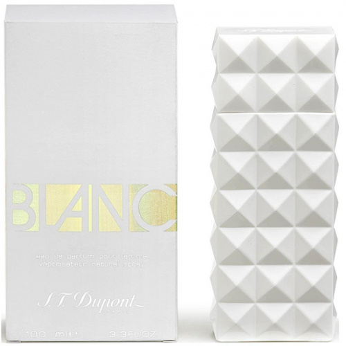 Женская парфюмерия S.T. Dupont Blanc (С Т Дюпонт Блан)