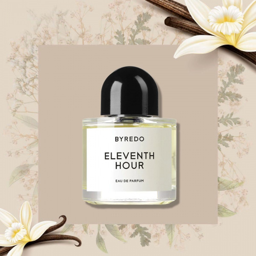 Парфюмерная вода Byredo Parfums Eleventh Hour древесно-фужерный аромат фото 3