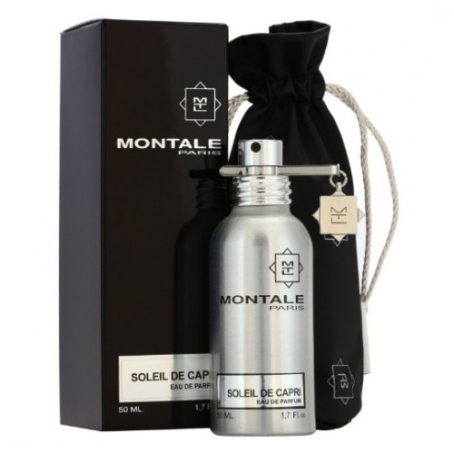 Парфюмерия унисекс Montale Soleil De Capri (Монтале Монталь Солнце Капри)