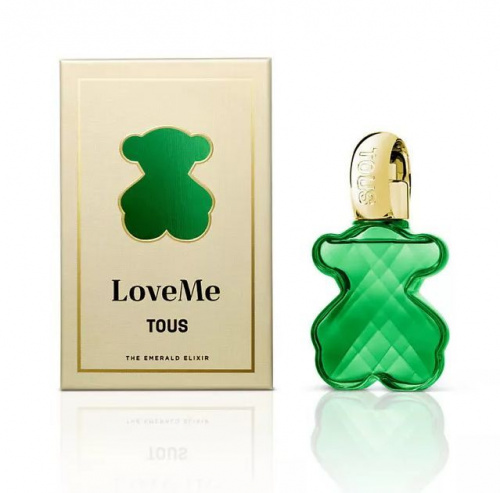 Парфюмерная вода Tous Love Me The Emerald Elixir
