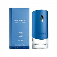 Мужская парфюмерия Givenchy Blue Label (Живанши Блю Лэйбл)
