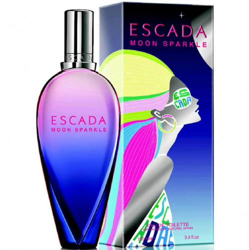 Женская парфюмерия Escada Moon Sparkle (Эскада Мун Спаркл)