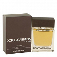 Мужская парфюмерия Dolce And Gabbana The One For Men (Дольче Габбана Зе Ван фо Мен)