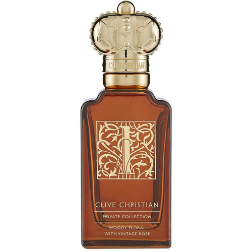 Женская парфюмерия Clive Christian I for Women Woody Floral With Vintage Rose (Клайв Кристиан Ай Вуди Флорэл)