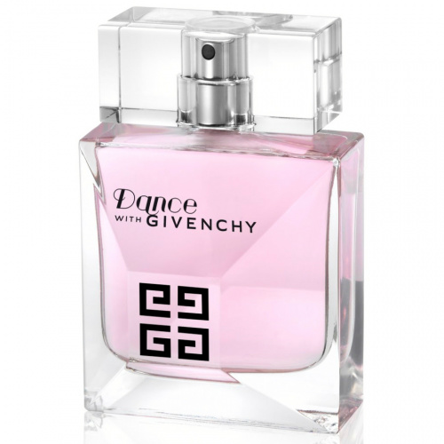 Женская парфюмерия Dance with Givenchy (Дэнс виз Живанши)
